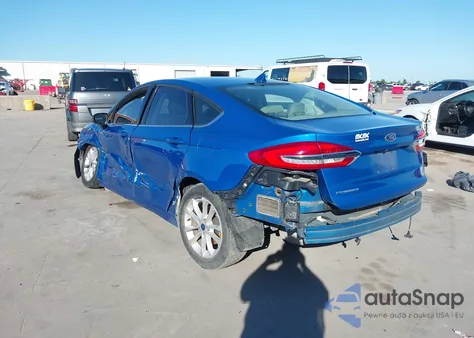 2020 Ford Fusion Se from USA, damaged, VIN 3FA6P0H77LR153539